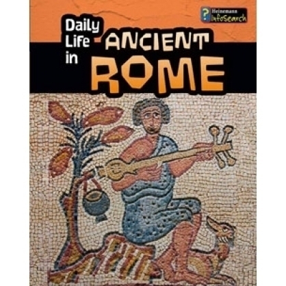 Daily Life in Ancient Rome - 文鶴網路書店