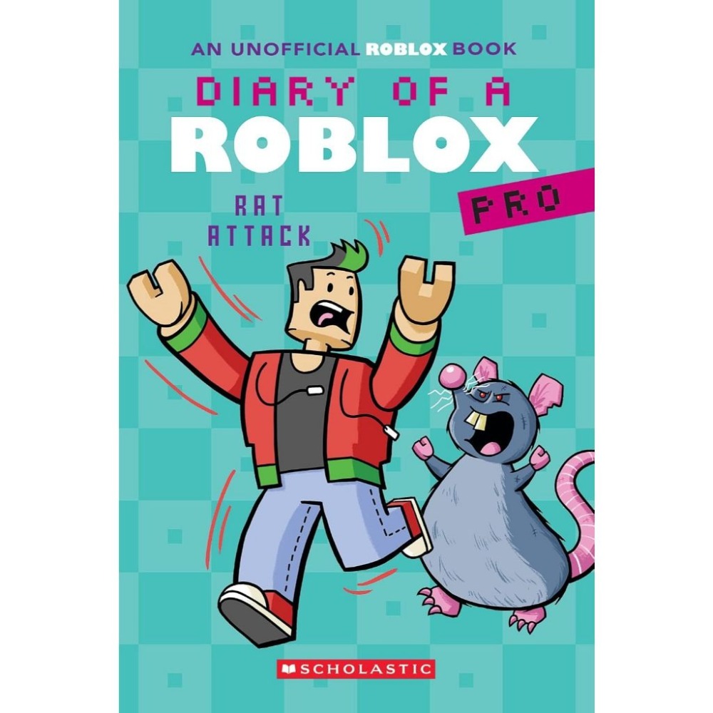 精選組合】Diary of A Roblox Pro 套書1-11 {共11本} - 文鶴網路書店