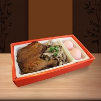 【挺益】蜜汁雞腿油飯禮盒