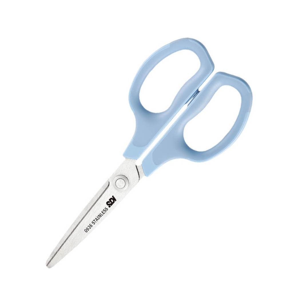 SDI 手牌 7" 滑利剪?精煉不鏽鋼剪刀(顏色隨機出貨) / 支 0926C