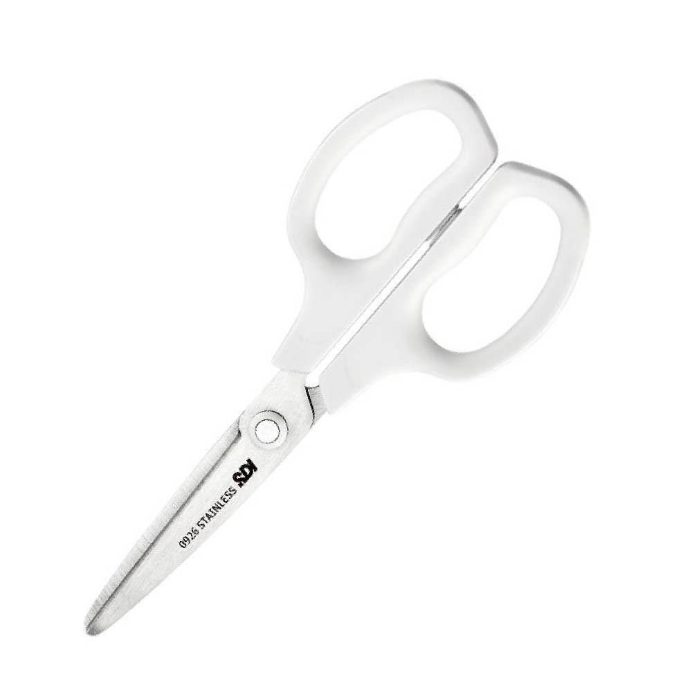 SDI 手牌 7" 滑利剪?精煉不鏽鋼剪刀(顏色隨機出貨) / 支 0926C