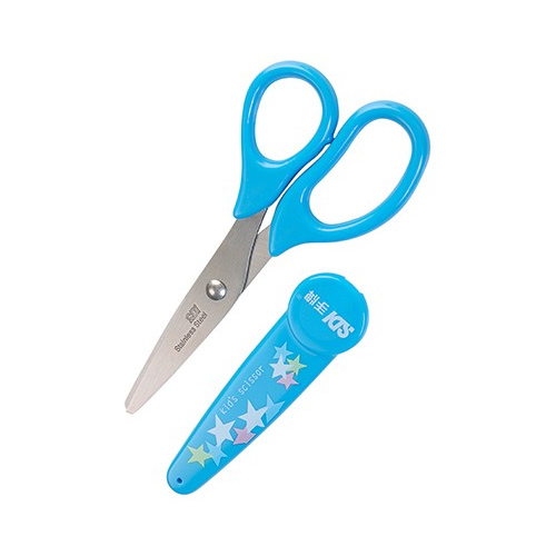 SDI 手牌 5-1/2"可愛學生剪刀(顏色隨機出貨) / 支 0858C