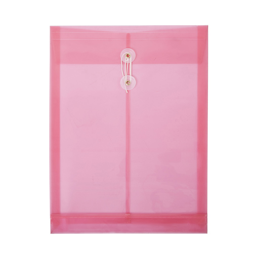 連勤 直式繞繩公文袋(A4)(顏色隨機出貨) 1打 / 箱 EN01A