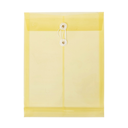 連勤 直式繞繩公文袋(A4)(顏色隨機出貨) 1打 / 箱 EN01A