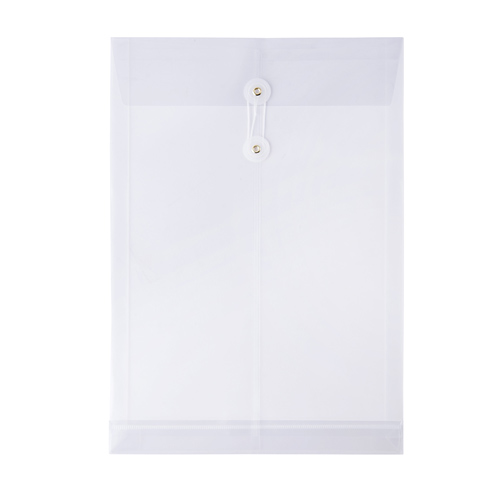 連勤 直式繞繩公文袋(B4) 1打 / 箱 EN01B