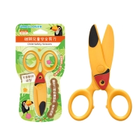 雄獅 兒童安全剪刀 / 支 SS-101