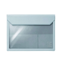 KING JIM FLATTY多用途收納袋 9色 A5 / 個 5364