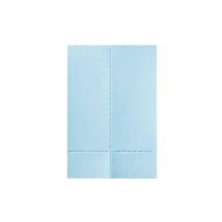 KING JIM 可站立便利貼 一般款 M (藍色/黃色) 50張 / 本 3360-BL/3360-YL