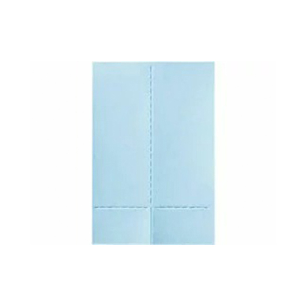 KING JIM 可站立便利貼 一般款 M (藍色/黃色) 50張 / 本 3360-BL/3360-YL