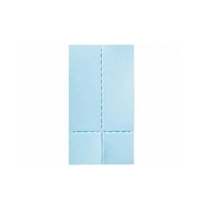 KING JIM 可站立便利貼 一般款 S (藍色/黃色) 50張 / 本 3340-BL/3340-YL