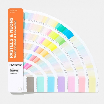 Pantone 色票粉彩色 霓虹色指南 光面銅版紙 膠版紙 Pastels Neons Guide Coated Uncoated 本 2019 最新版 Gg1504a 永昌文具用品有限公司 專業文具批發 事務機器 辦公用品 美術文具 Pantone色票 電腦耗材 辦公傢具 體育用品 滿足所有辦公室需求