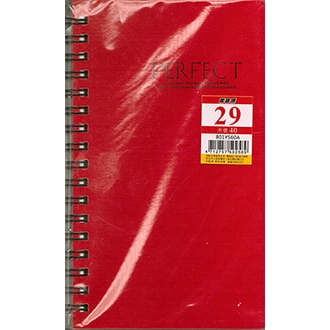 加新 60K ←原色活頁小手冊 6本 /包 801YS60A