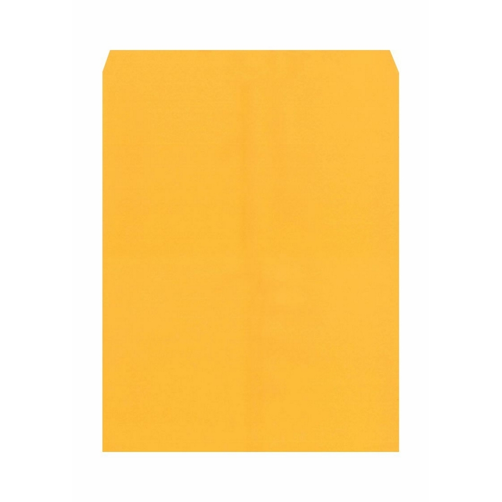 加新 小４Ｋ 黃牛皮公文封 100入/包 79HN005