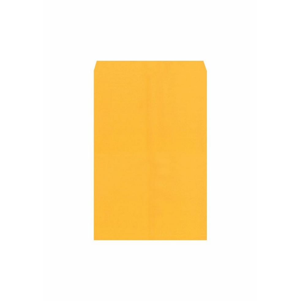 加新 大９Ｋ(Ｂ5) 黃牛皮公文封 100入/包 79HN009