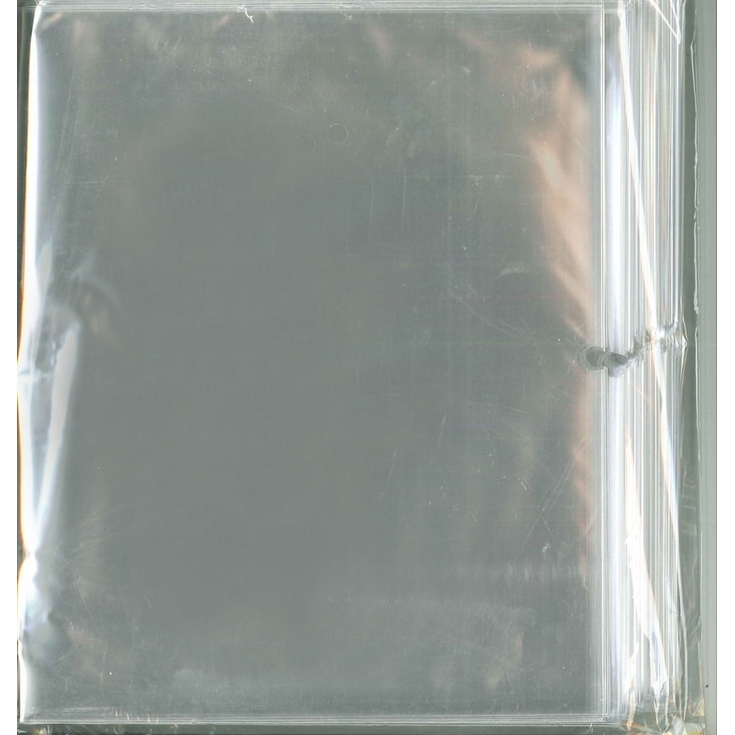 加新 Ａ4 公文封適用 自黏OPP袋 100入/包 6JN093144