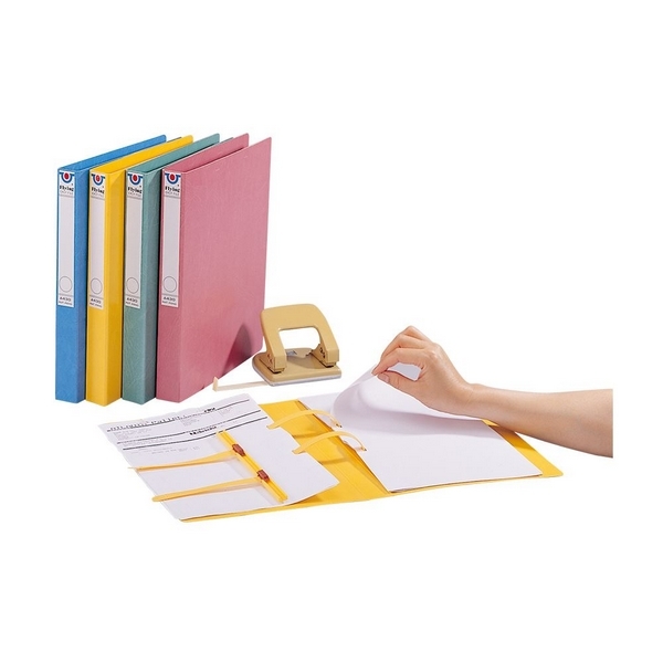 雙鶖FLYING 專利式 雙上方 T型夾 /個 A430