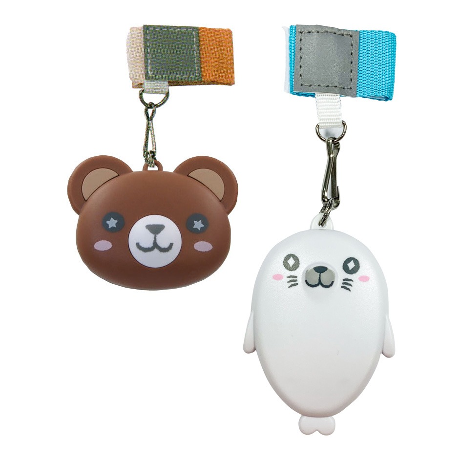 徠福 日本DRETEC(多利可) 婦女安全警報器 款式隨機出貨 /個 PA-116BR