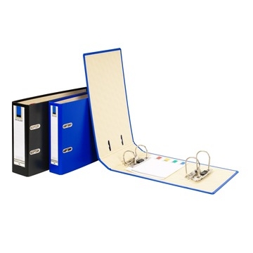 立強 2孔拱型夾 - PVC材質(不含塑化劑) 12個/箱 R523