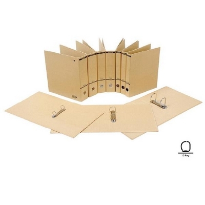 同春 環保D型二孔夾1.5”(無耳) 12個/箱 GF7152D