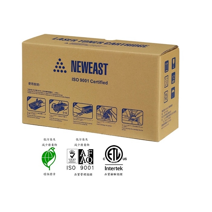 新東 HP 環保碳粉匣 /支 (適用 M201dw/M225dw ) CF283X