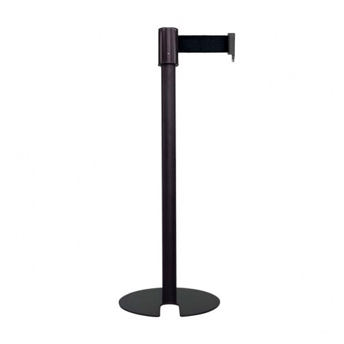 四向掛接 2 米伸縮帶 U型欄柱 黑柱 經濟型 / 支 RS-11BU