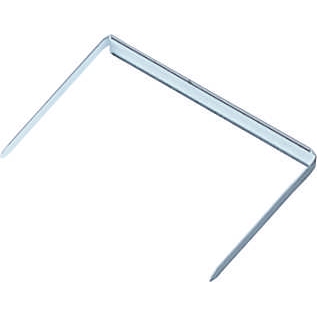 徠福 專利原子夾（鐵腳） 432支入 /盒 LF-501