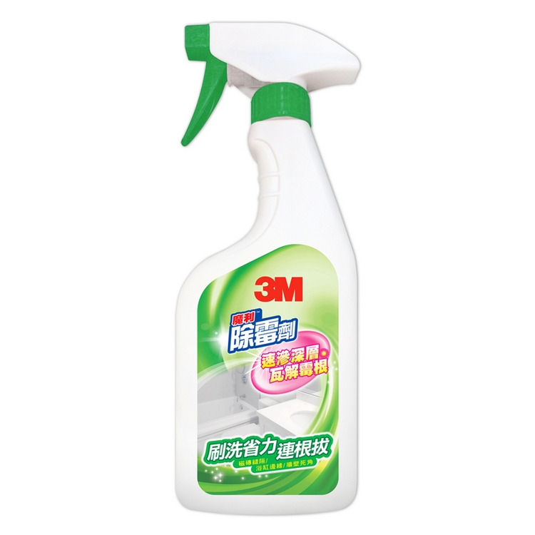 3M 魔利 除霉劑 500ml / 瓶 06274-0203