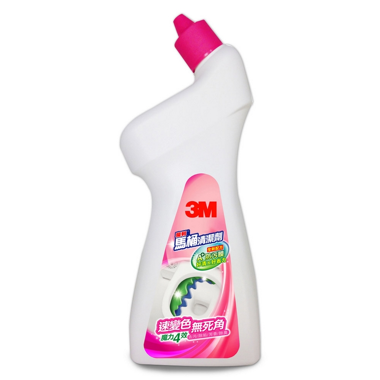 3M 魔利 馬桶清潔劑 750ml / 瓶 06274-03