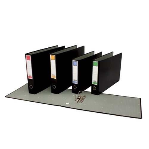 自強牌 直式 B4 二孔拱型夾 12個入 /箱 B4-46S