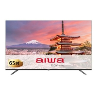 AIWA 愛華 65吋 4K LED 智慧型顯示器 / 台 AI-65UD24