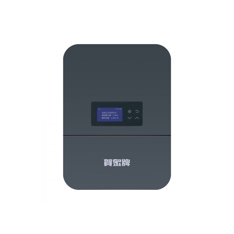 賀眾牌 全戶智能軟水機 20L 含基本安裝 /台 UP-8302W-1