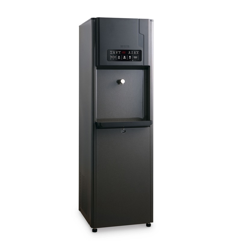 賀眾牌 程控殺菌冰溫熱三用飲水機+R.O 含基本安裝 /台 UR-8303AD