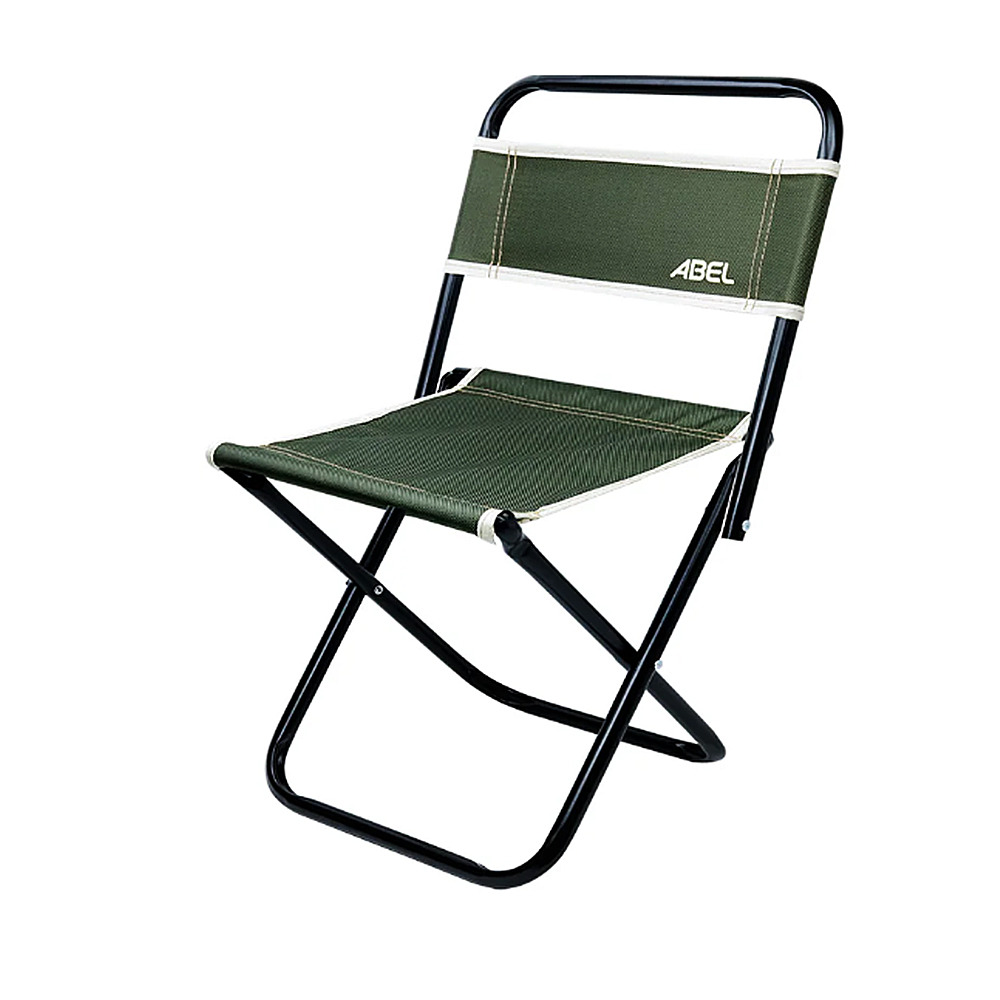 ABEL力大牌 便攜折疊椅 靠背椅 24張/箱 60304