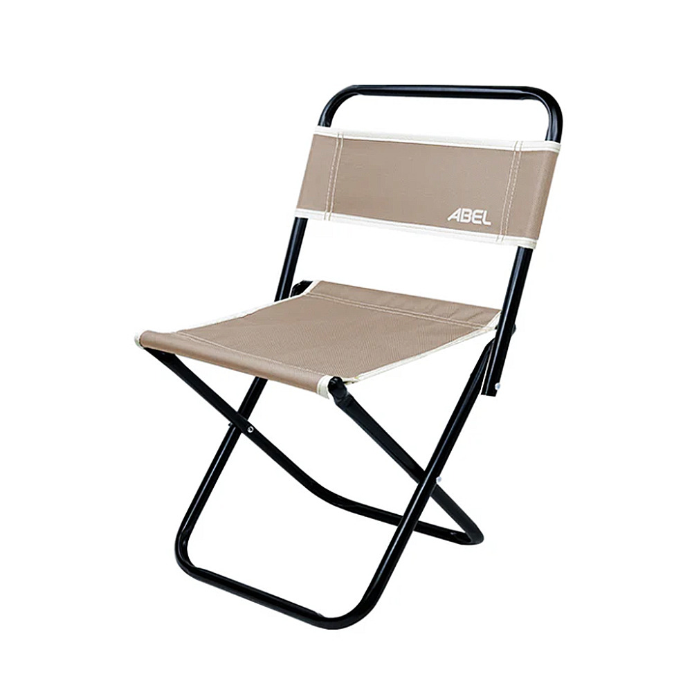 ABEL力大牌 便攜折疊椅 靠背椅 24張/箱 60304