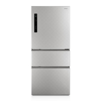 奇美 CHIMEI 三門變頻 610L 電冰箱 /台 UR-P61VC9