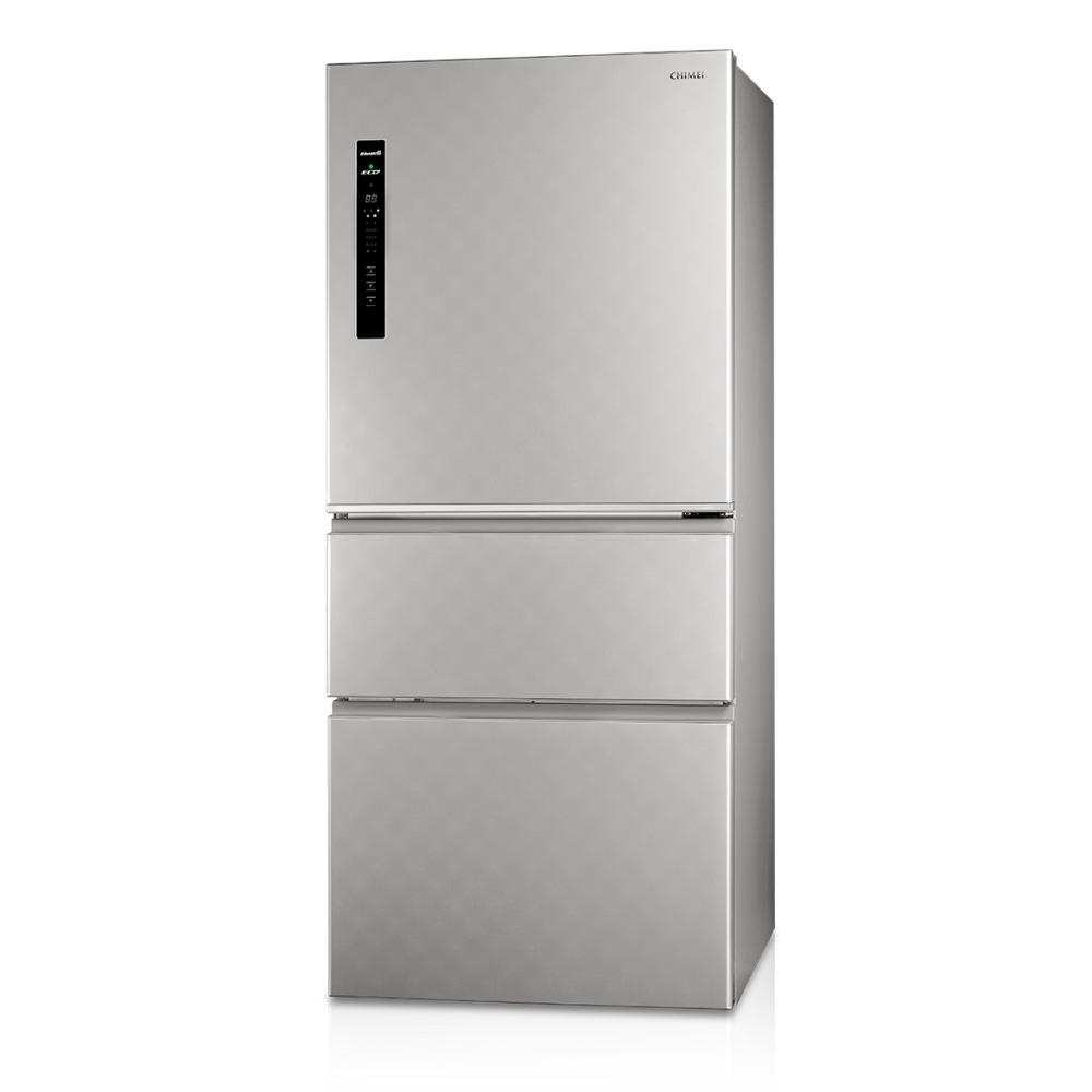 奇美 CHIMEI 三門變頻 610L 電冰箱 /台 UR-P61VC9