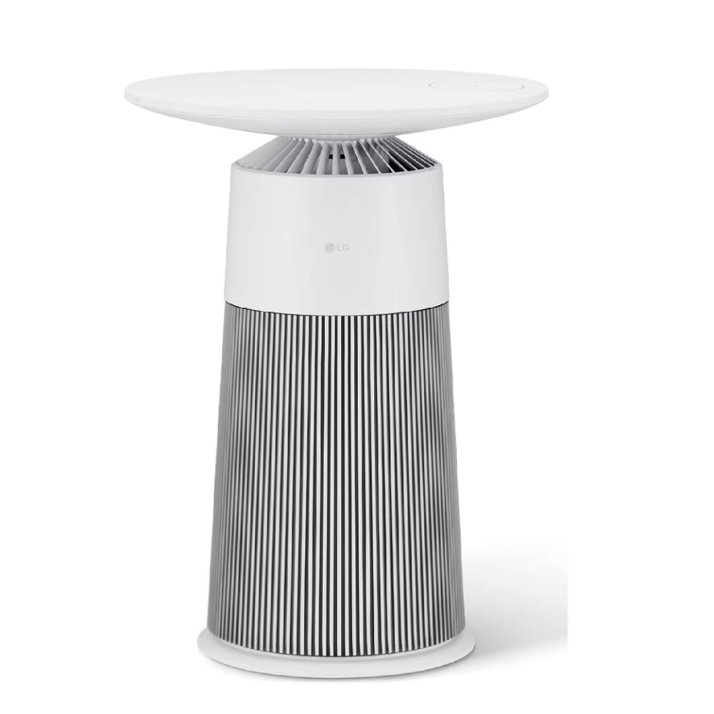 LG 樂金 PuriCare AeroTower 2級能效 新淨几 雪梨白  空氣 清淨機 適用4坪 / 台 AS201PWU0