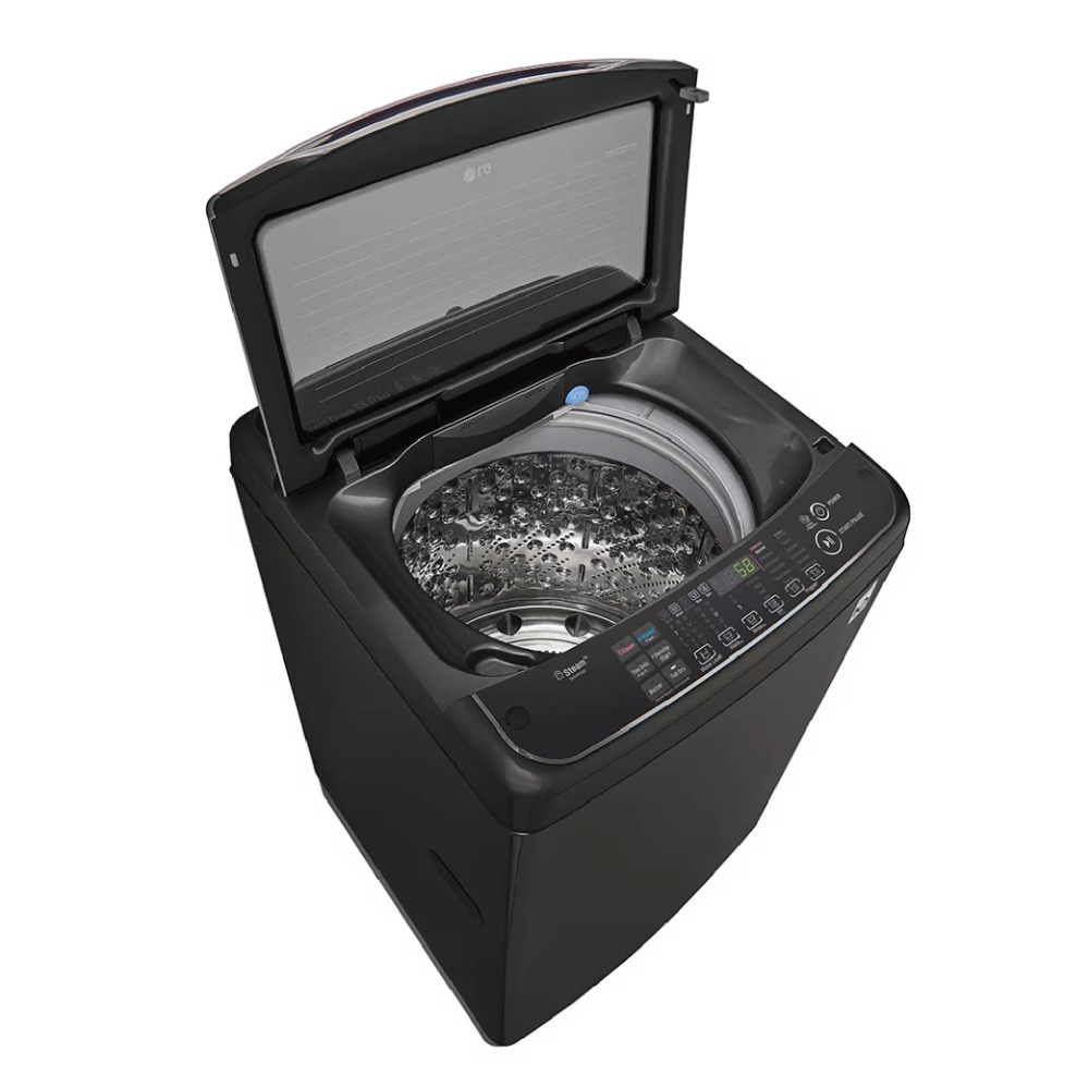 LG 樂金  極窄版  蒸氣 直驅 變頻 WiFi 串聯 直立式 洗衣機 13公斤 (含基本安裝)/台 WT-SD139HBG