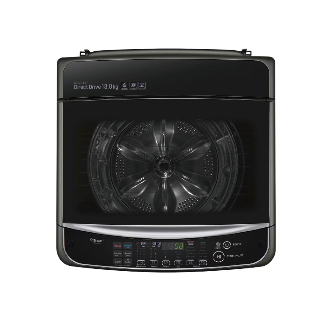 LG 樂金  極窄版  蒸氣 直驅 變頻 WiFi 串聯 直立式 洗衣機 13公斤 (含基本安裝)/台 WT-SD139HBG