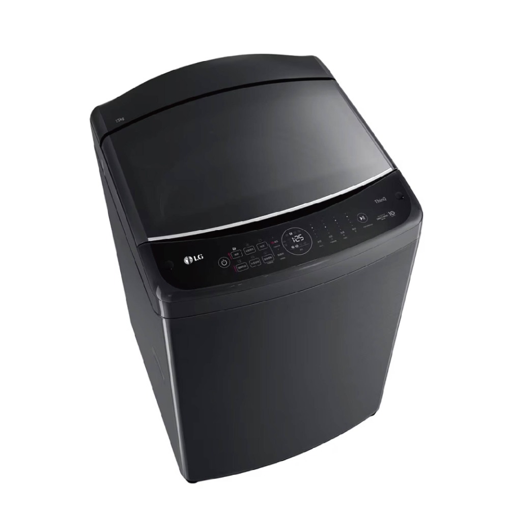 LG 樂金 AI DD 智慧 直驅 變頻 直立式 洗衣機 15公斤 (含基本安裝)/台 WT-VDN15HB