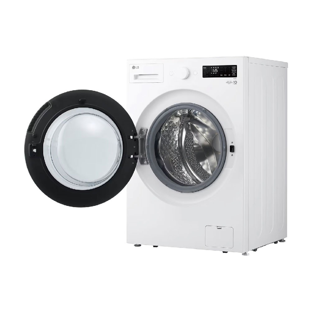 LG 樂金 WiFi串聯 蒸 洗 脫 變頻 滾筒 洗衣機 (含基本安裝) 15kg / 台 WD-S15NW