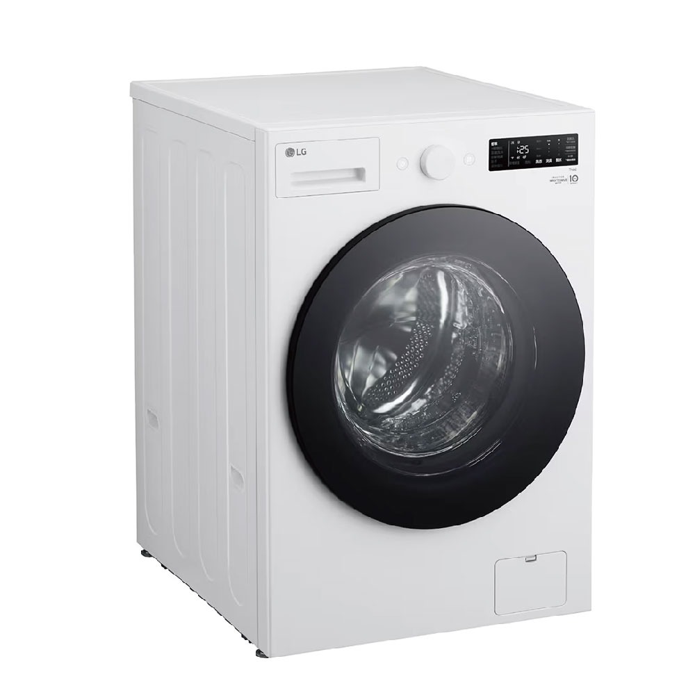 LG 樂金 AI DD WiFi串聯 蒸 洗 脫 變頻 滾筒 洗衣機 (含基本安裝) 18kg / 台 WD-S18NW