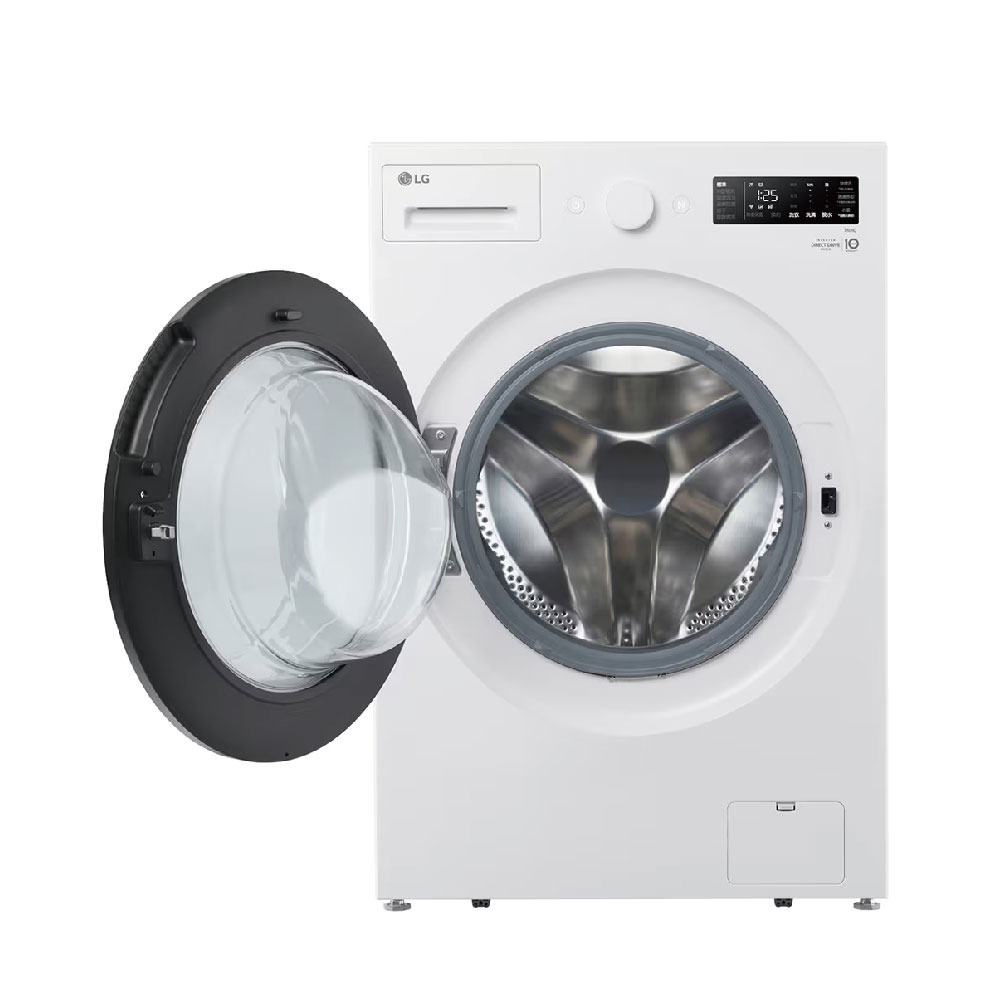 LG 樂金 AI DD WiFi串聯 蒸 洗 脫 變頻 滾筒 洗衣機 (含基本安裝) 18kg / 台 WD-S18NW