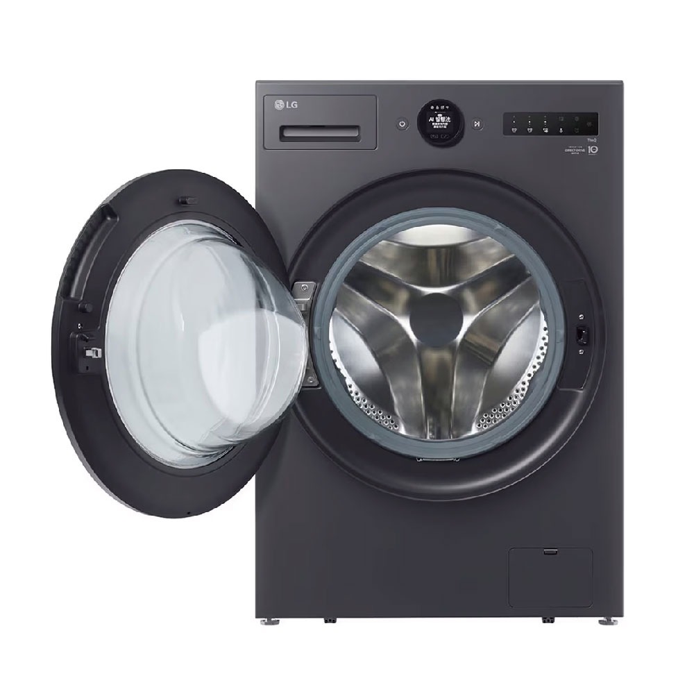 LG 樂金 WiFi串聯 蒸 洗 脫 烘 變頻 滾筒 洗衣機 (含基本安裝) 18kg / 台 WD-S18NDB