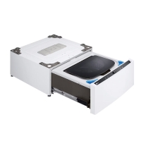 LG 樂金 WiFi串聯 加熱 洗衣 迷你 洗衣機 (含基本安裝) 2.5kg / 台 WT-SD250HW