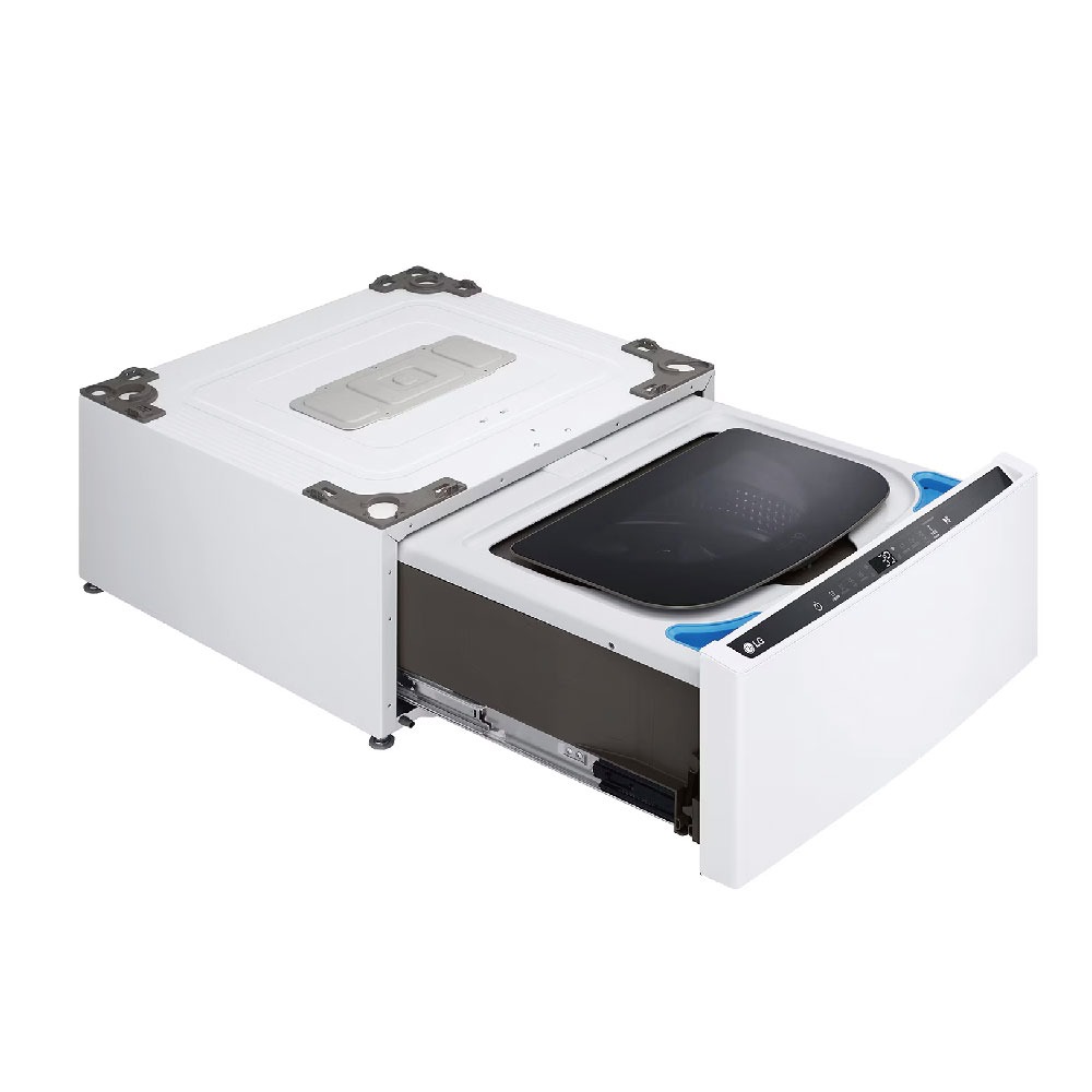 LG 樂金 WiFi串聯 加熱 洗衣 迷你 洗衣機 (含基本安裝) 2.5kg / 台 WT-SD250HW