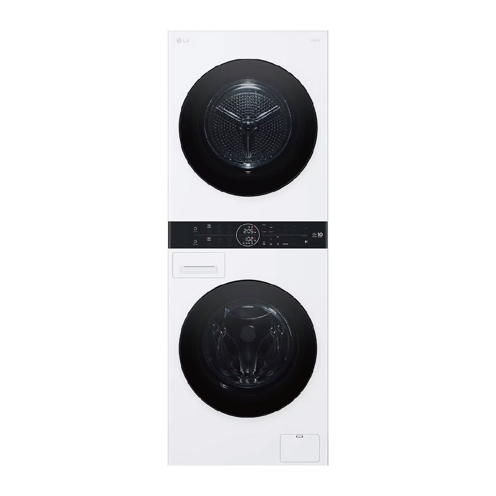 LG 樂金 WashTower AI 智控 洗 乾衣機 (含基本安裝) 洗13kg+乾10kg / 台 WD-S1310W