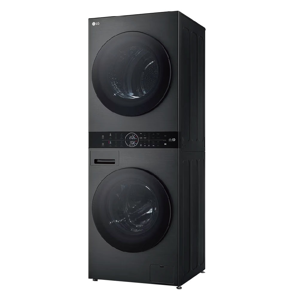 LG 樂金 WashTower AI 智控 洗 乾衣機 (含基本安裝) 洗13kg+乾10kg / 台 WD-S1310B