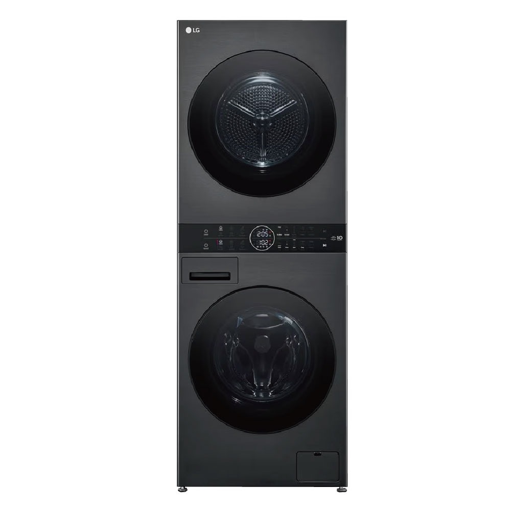 LG 樂金 WashTower AI 智控 洗 乾衣機 (含基本安裝) 洗13kg+乾10kg / 台 WD-S1310B