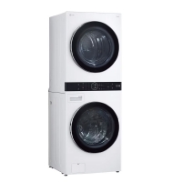 LG 樂金 WashTower AI 智控 洗 乾衣機 (含基本安裝) 洗19kg+乾16kg / 台 WD-S1916W